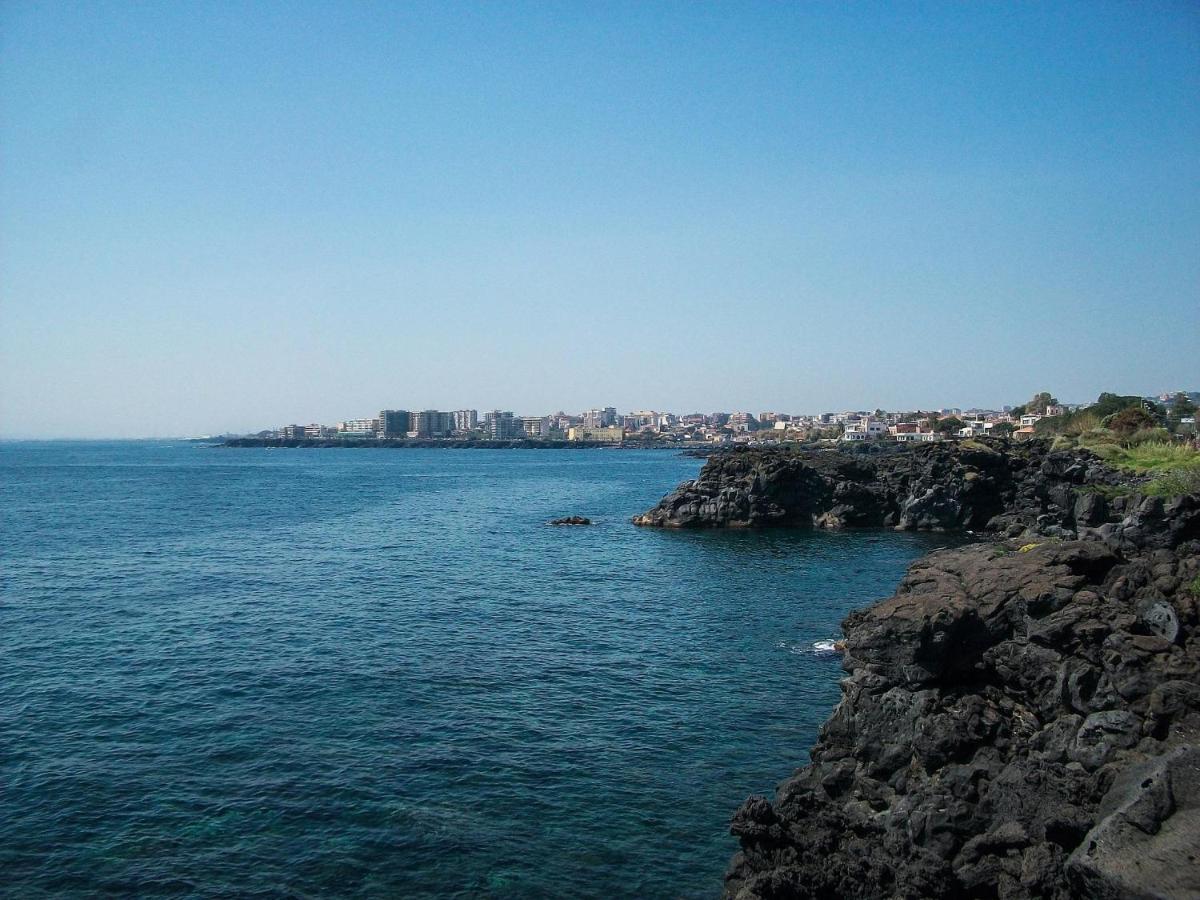 San Giuliano'S Street - Holiday Home Катания Екстериор снимка