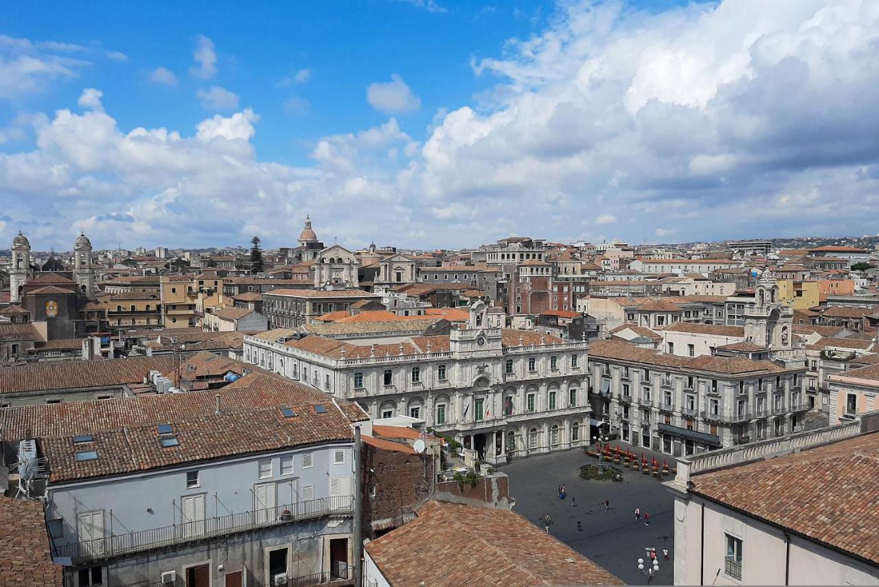 San Giuliano'S Street - Holiday Home Катания Екстериор снимка