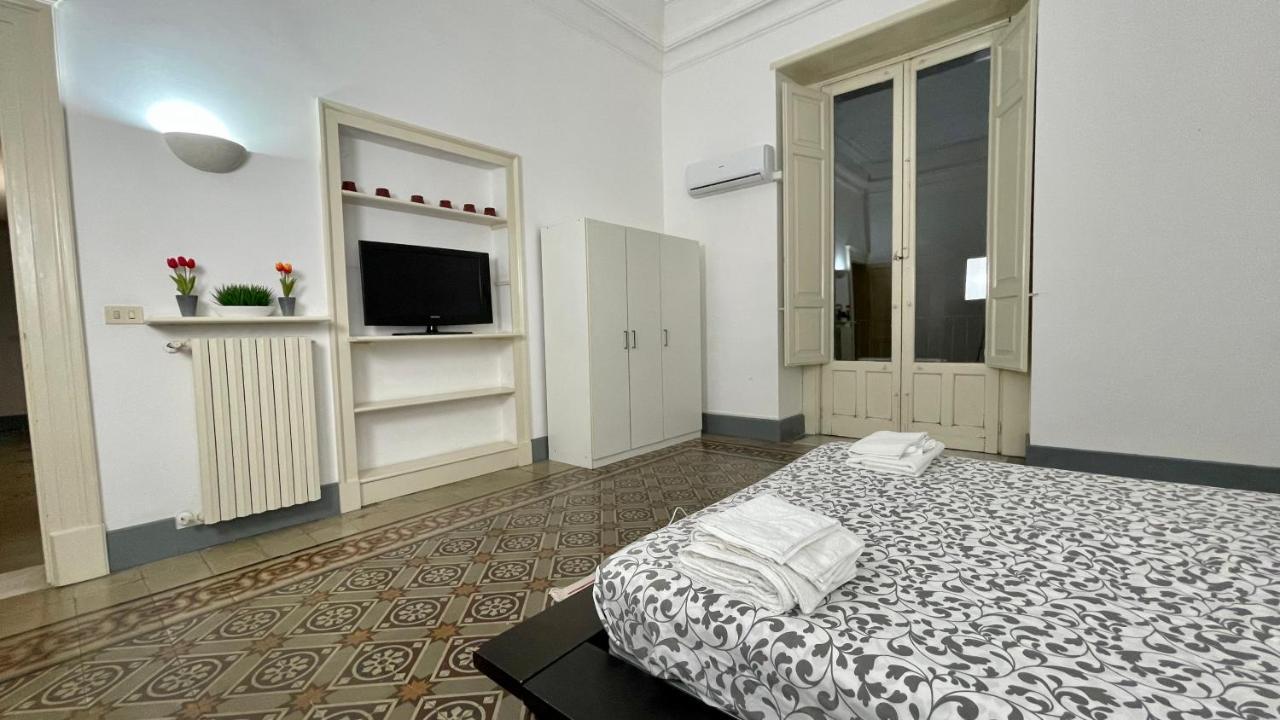 San Giuliano'S Street - Holiday Home Катания Екстериор снимка