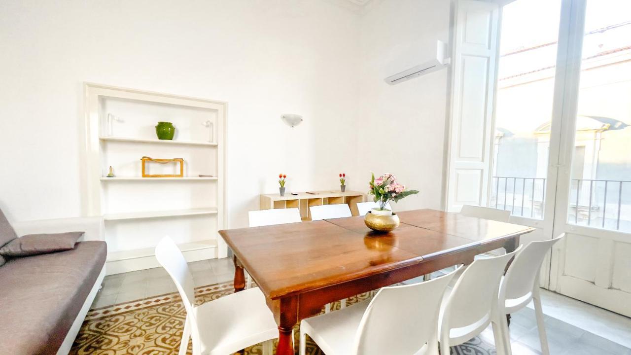 San Giuliano'S Street - Holiday Home Катания Екстериор снимка